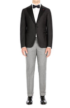 Capri Peak Lapel Smoking Jacket