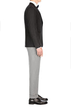 Capri Peak Lapel Smoking Jacket