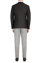 Capri Peak Lapel Smoking Jacket