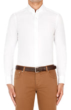Mix Dress Shirt