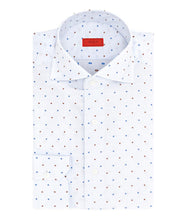 Mix Dress Shirt