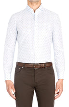 Mix Dress Shirt